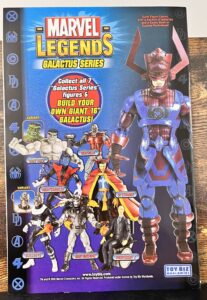 Daredevil # 132 Marvel Legends Reprint - Image 2