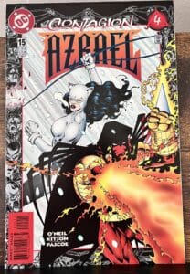 Azrael # 15