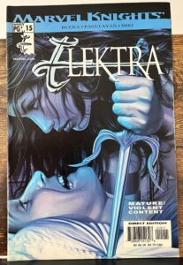 Elektra vol. 2 # 15