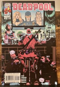 Deadpool vol. 3 # 15