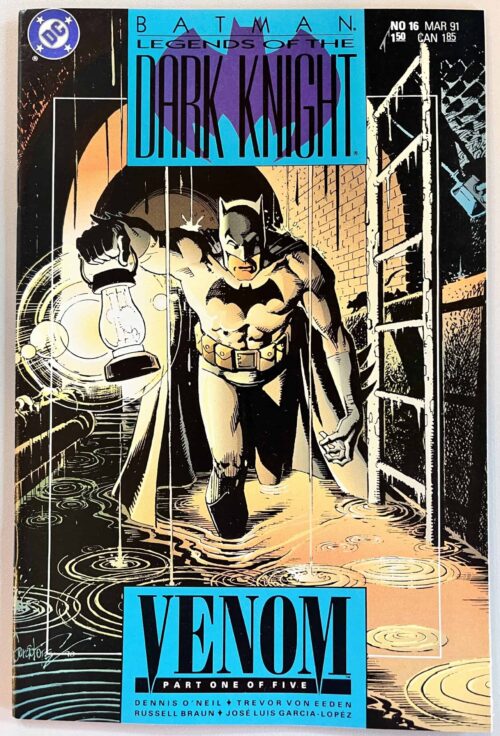 Batman: Legends of the Dark Knight # 16