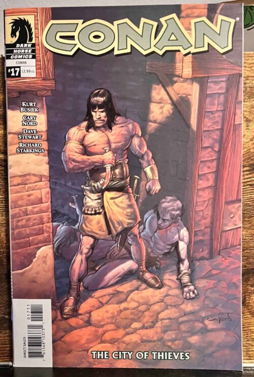 Conan # 17