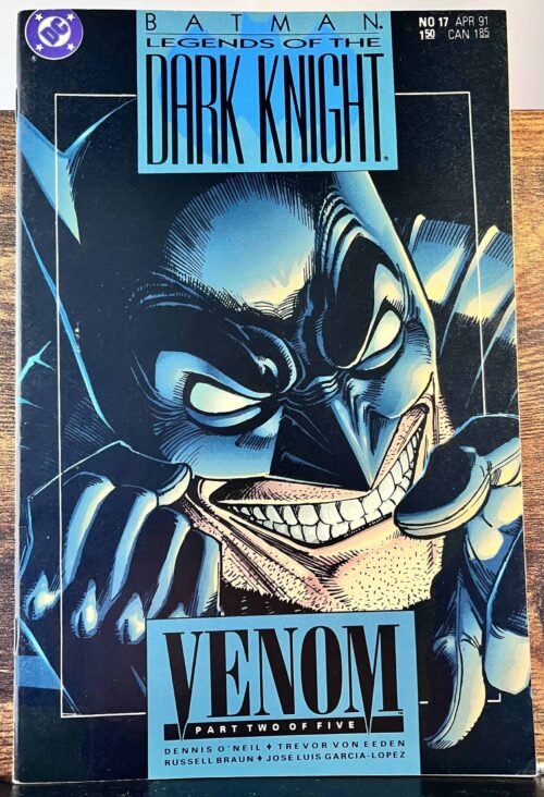 Batman: Legends of the Dark Knight # 17