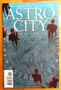Astro City: Local Heroes # 1 - 5 Complete set (Homage Comics) - Image 4