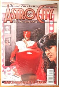 Kurt Busiek's Astro City vol. 2 # 22 (Homage Comics)