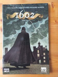Marvel 1602 # 1 (Marvel Comics)