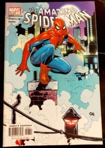 Amazing Spider-man vol. 2 # 48