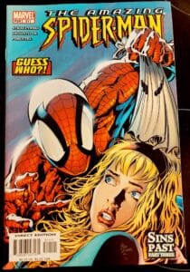 Amazing Spider-man # 511