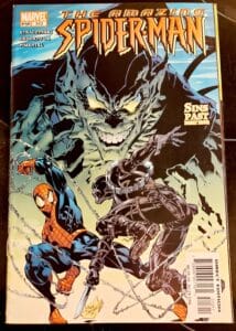 Amazing Spider-man # 513