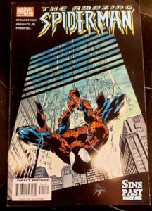 Amazing Spider-man # 514