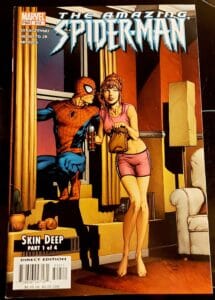 Amazing Spider-man # 515