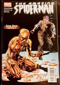 Amazing Spider-man # 516
