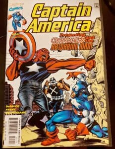 Captain America vol. 3 # 24