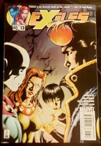 Exiles # 13