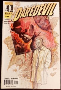 Daredevil vol. 2 # 16