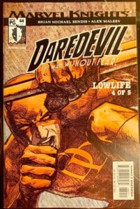 Daredevil vol. 2 # 44