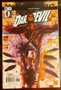 Daredevil vol. 2 # 53