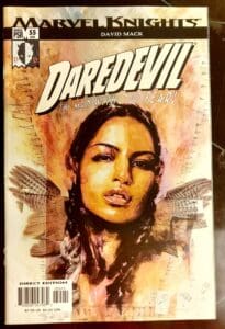 Daredevil vol. 2 # 55