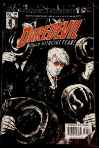 Daredevil vol. 2 # 68