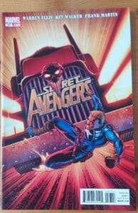 Secret Avengers # 17