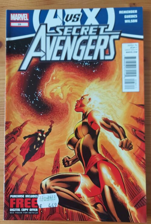 Secret Avengers # 28