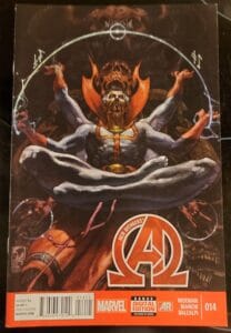 New Avengers vol. 3 # 14