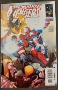 Mighty Avengers # 32