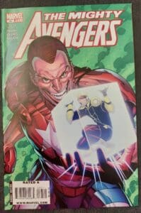 Mighty Avengers # 33