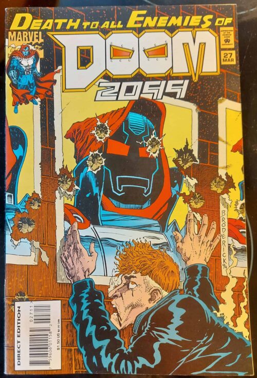 Doom 2099 # 27