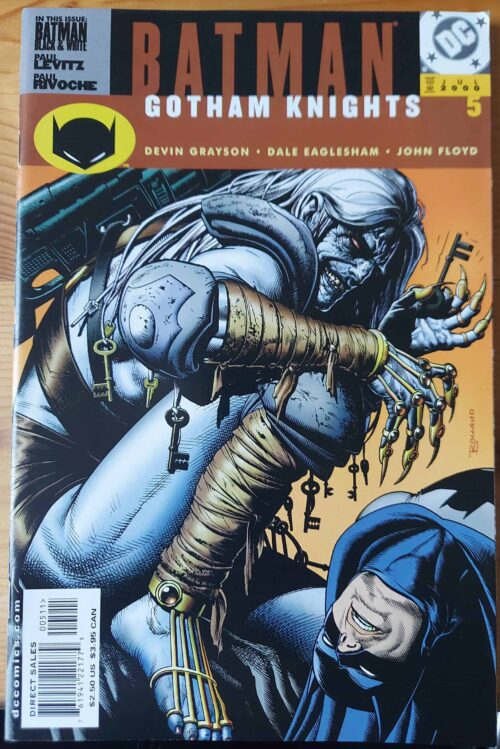 Batman Gotham Knights # 5 (DC Comics)