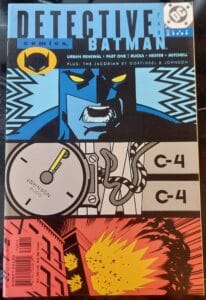 Detective Comics # 748