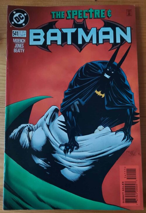 Batman # 541
