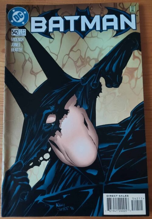 Batman # 542