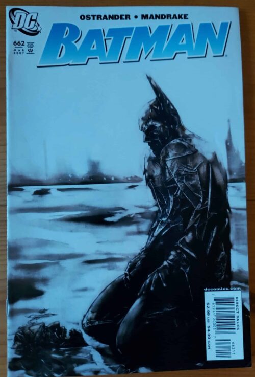 Batman # 662