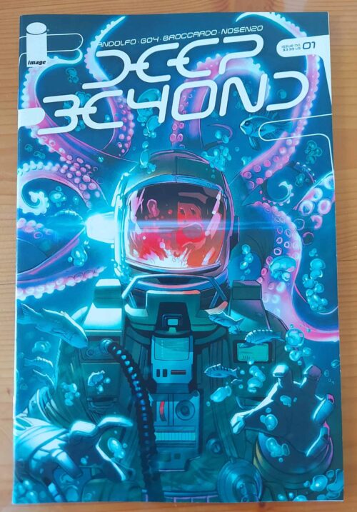 Deep Beyond # 1