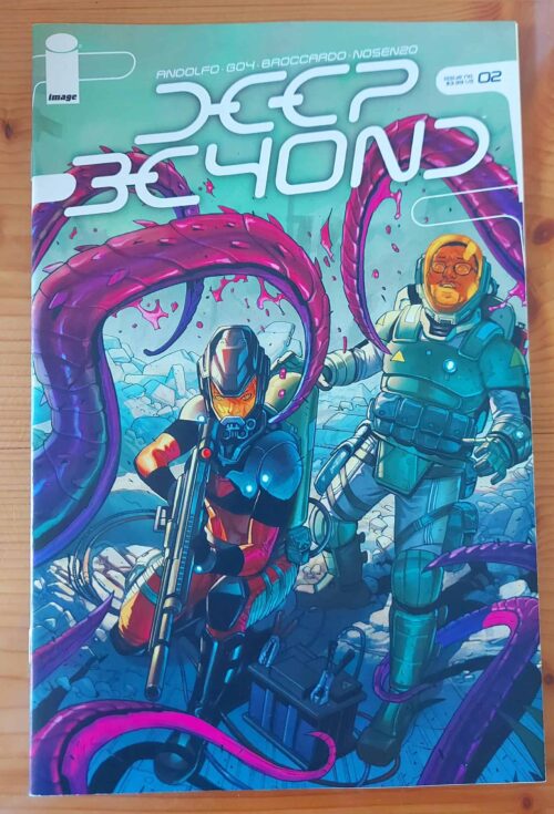 Deep Beyond # 2
