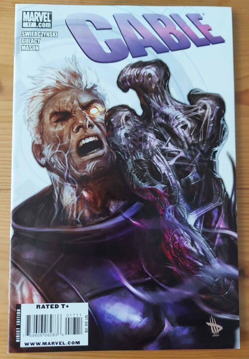 Cable vol. 2 # 17