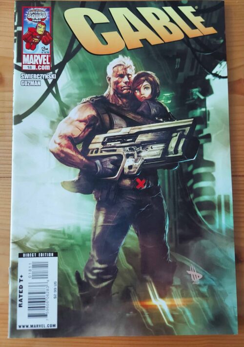 Cable vol. 2 # 18
