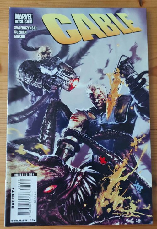 Cable vol. 2 # 19