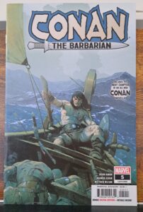 Conan the Barbarian vol. 2 # 5