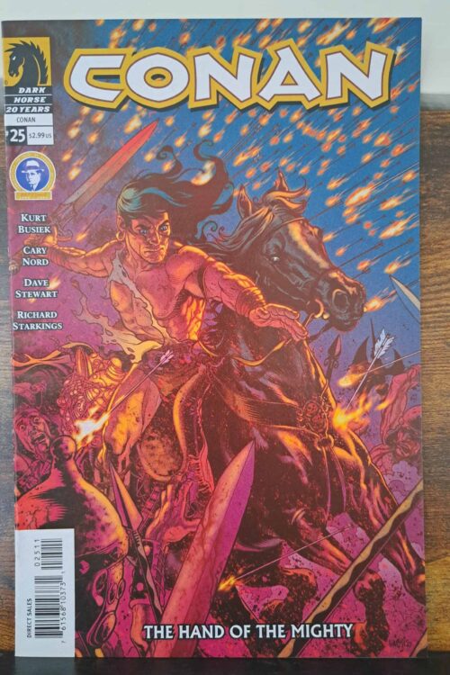 Conan # 25