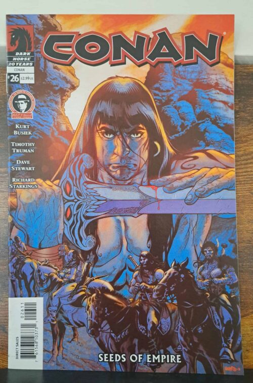 Conan # 26