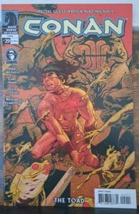 Conan # 29