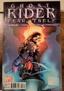 Ghost Rider vol. 6 # 3 (Marvel Comics)