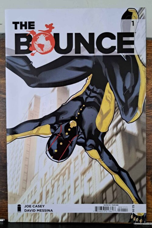 The Bounce # 1