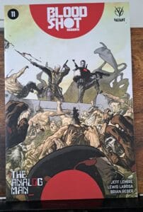 Bloodshot Reborn # 11