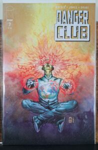 Danger Club # 7