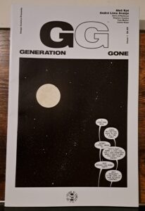 Generation Gone # 1 (Image Comics)