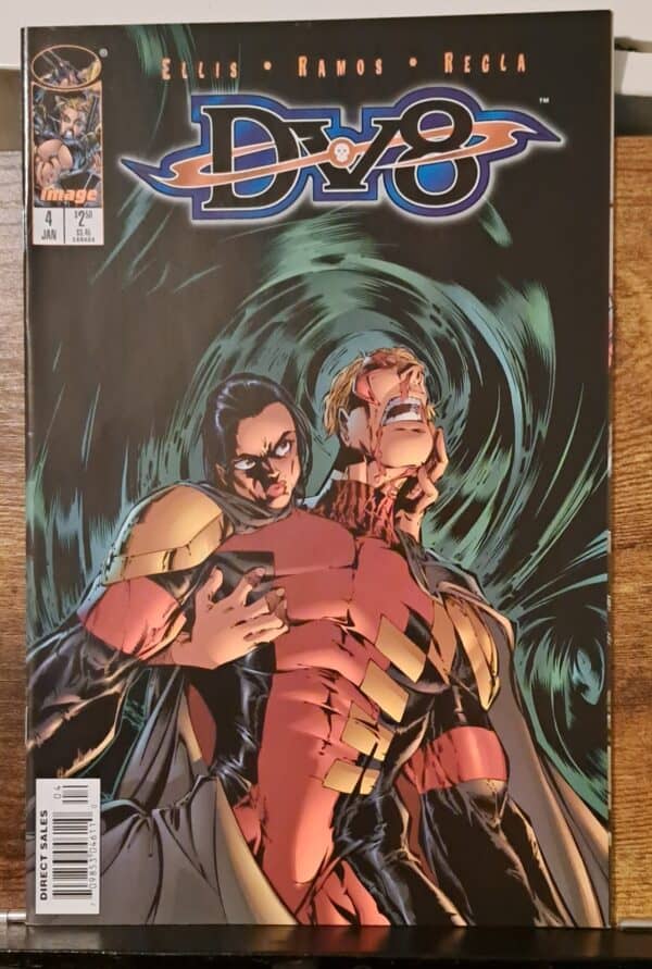 DV8 # 4