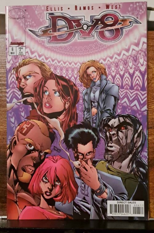 DV8 # 6